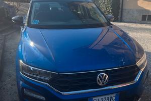 VOLKSWAGEN T ROC 1.5 TSI DSG Advanced