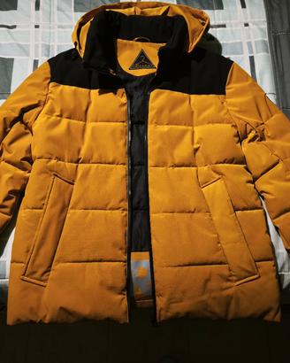 Giacca Uomo Berna Gialla Taglia XXL