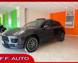 Porsche Macan s 3.0 pdk Diesel tetto navi km certi