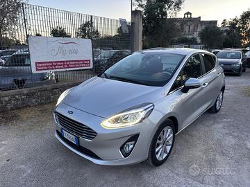 Ford Fiesta 1.1 75 CV GPL Titanium-2019 LED/16"
