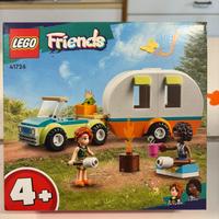 LEGO Friends - Vacanza in Campeggio - NUOVO