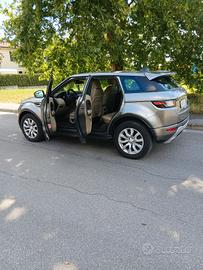 Land Rover Range Rover Evoque 20 TD4  anno 2017