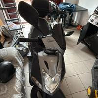 Agility kymco 125