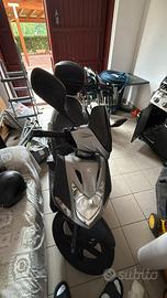 Agility kymco 125