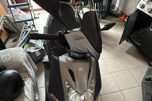 Agility kymco 125
