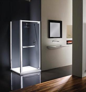 Pannello fisso box doccia Namara delux 70x195