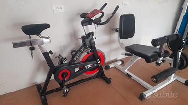 Attrezzatura palestra