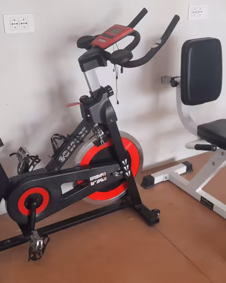 Attrezzatura palestra