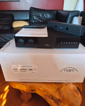 Naim Supernait 3