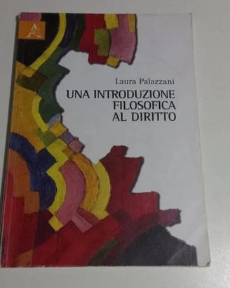 Libro di filosofia del diritto