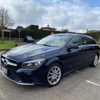 mercedes CLA 200 shooting Brake