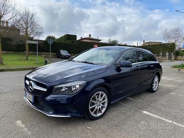 mercedes CLA 200 shooting Brake