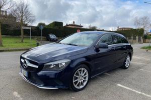 mercedes CLA 200 shooting Brake