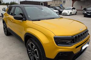 Jeep avenger