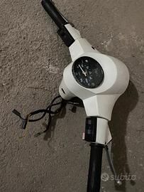 Sterzo forcella Bauletto serbatoio vespa px