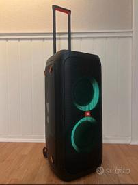 JBL Partybox 310 cassa Bluetooth portatile