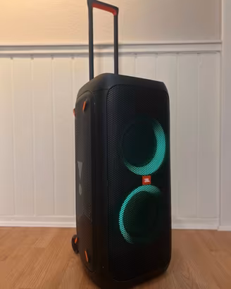 JBL Partybox 310 cassa Bluetooth portatile