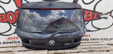 BMW SERIE 1 F20 PORTELLONE LUNOTTO OSCURATO SPOILE