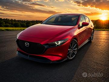 Mazda 3 122cv 2023