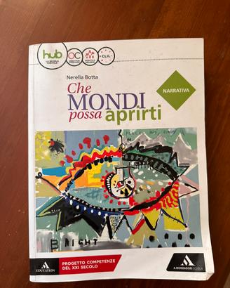 Che mondi possa aprirti