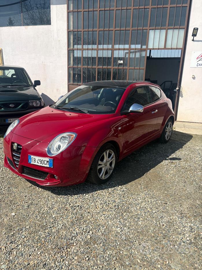 Alfa Romeo MiTo