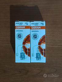 Lampadine Osram H3