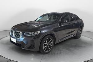 BMW X4 xdrive20d mhev 48V Msport auto