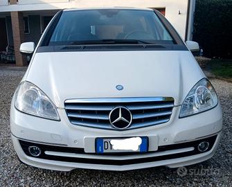 Mercedes A 180 cdi 2011 ELEGANCE