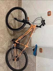 Bicicletta mtb lombardo