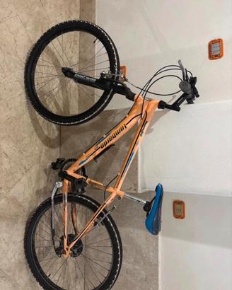 Bicicletta mtb lombardo