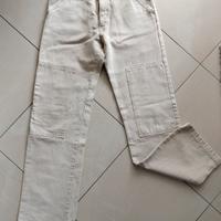 Jeans beige Armani JEANS