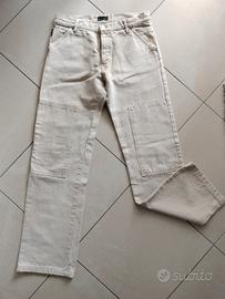 Jeans beige Armani JEANS