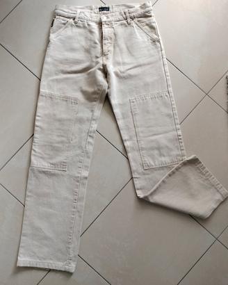 Jeans beige Armani JEANS