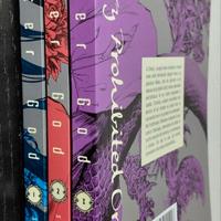 After God 1-2-3 - Sumi Eno -  Dynit Manga