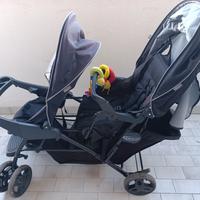 Passeggino fratellare