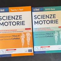 Editest Scienze Motorie