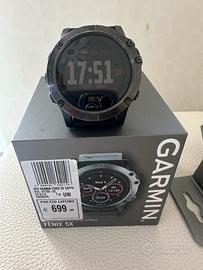 Garmin fenix 5 on sale zaffiro