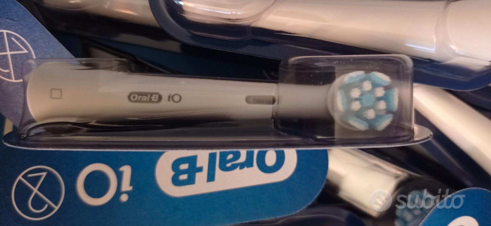 testine oral-b io - Elettrodomestici In vendita a Varese