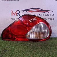 STOP FANALE POSTERIORE DESTRO JAGUAR X-Type Serie