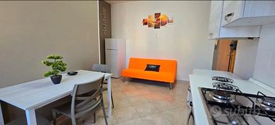 Bilocale arredato zona mare Studenti/Transitorio