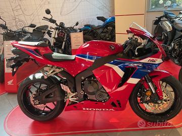 HONDA CBR 600 RR SUPERSPORT