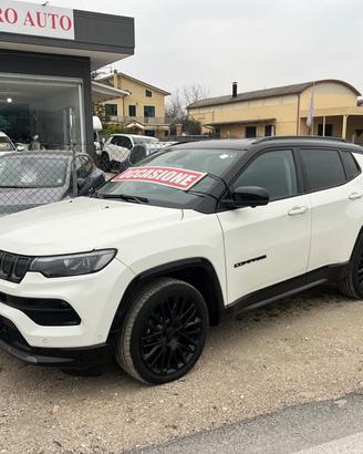 Jeep Compass 1.6 Multijet II 2WD S