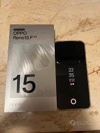Oppo reno 15 f