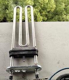 resistenza per lavatrice ariston