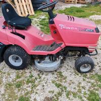 trattorino tagliaerba Honda 