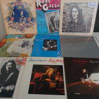 VINILI COLLEZIONE RORY GALLAGHER