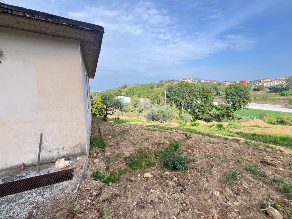 TER. RESIDENZIALE A SAN GIORGIO DEL SANNIO - Vista 3