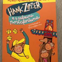 Libro per ragazzi - Hank Zipzer