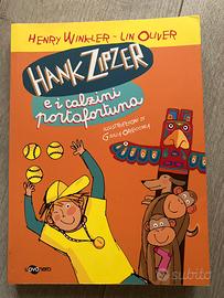 Libro per ragazzi - Hank Zipzer