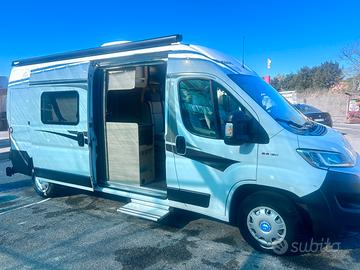 Knaus Box Star 600 family